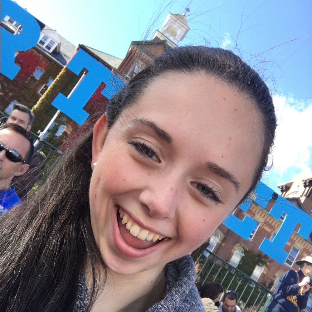 Meet your Posher, Emily