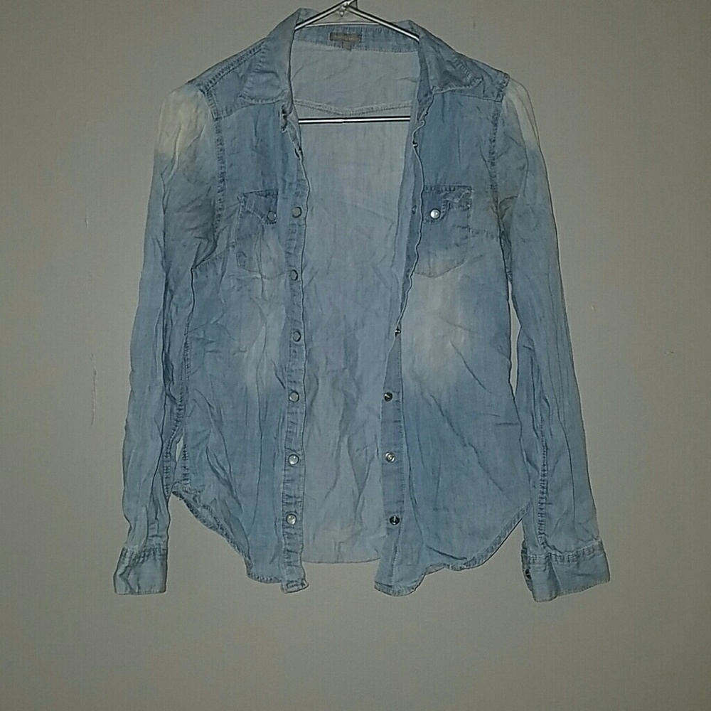 Denim Shirt