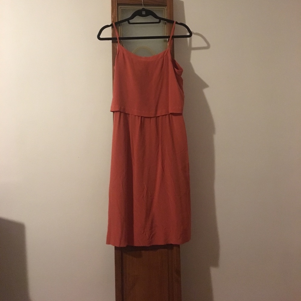 MADEWELL Sun dress!