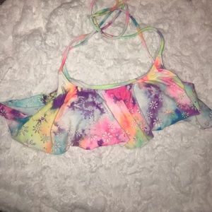 Victoria's Secret Pink bathing suit top