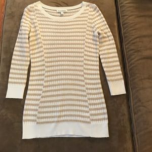 Banana Republic 3/4 sleeve shirt