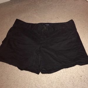 Black shorts. Condition:great