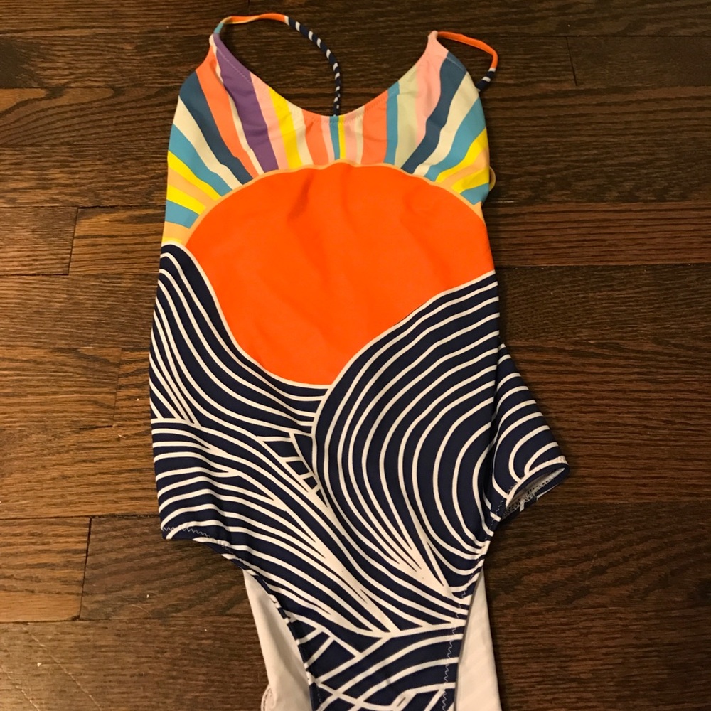 Sun one piece