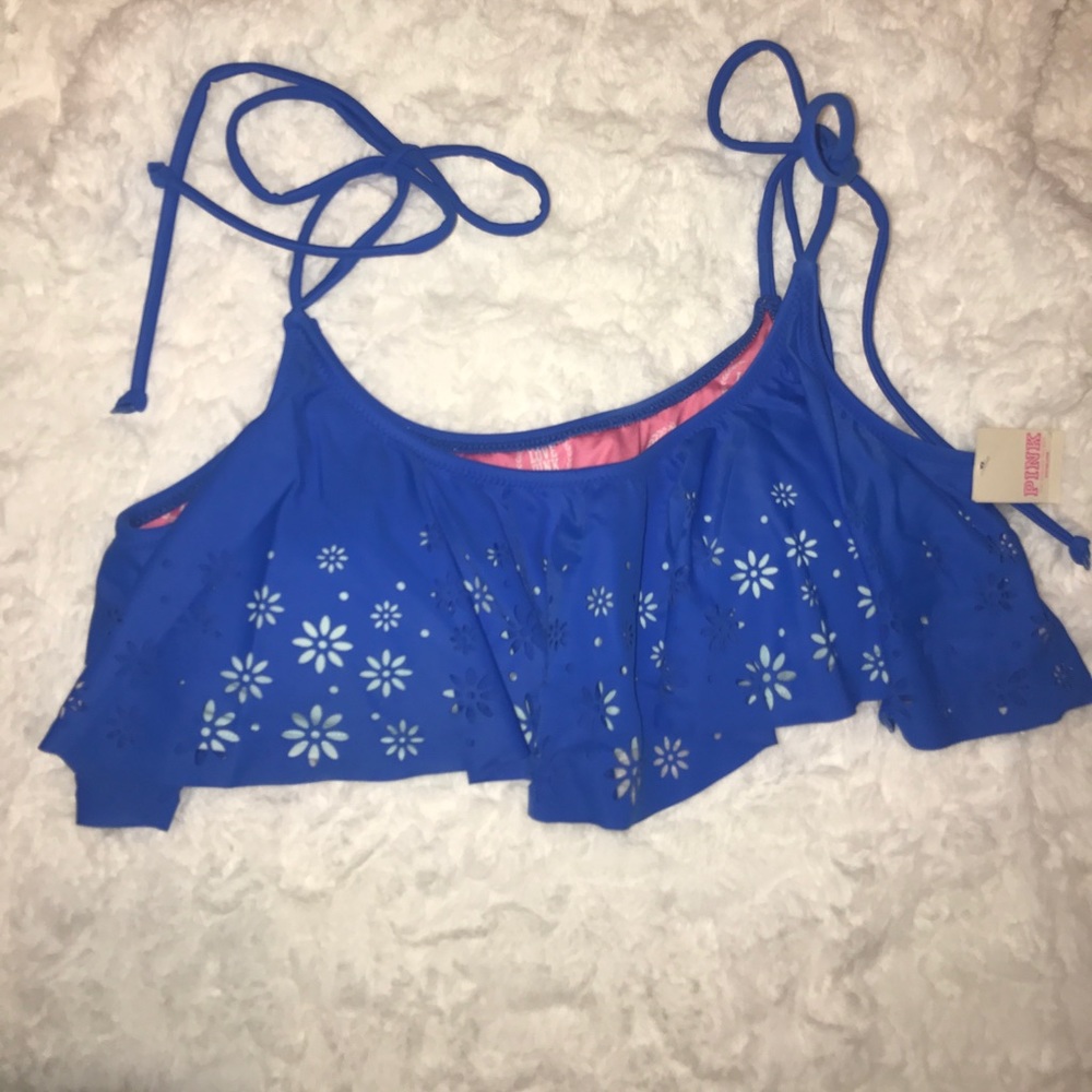 Victoria's Secret Pink bathing suit top