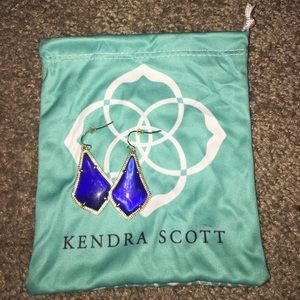 blue kendra scott