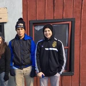 Meet your Posher, Benjy