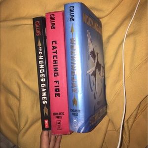 Hunger Games Trilogy
