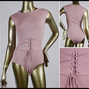 CODIGO CORSET WAIST BODYSUIT