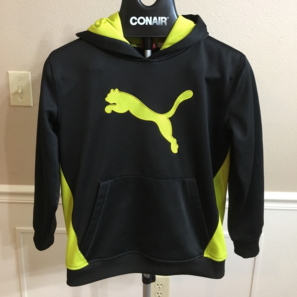 NEW PRICE 🎉Boys Puma Hoodie