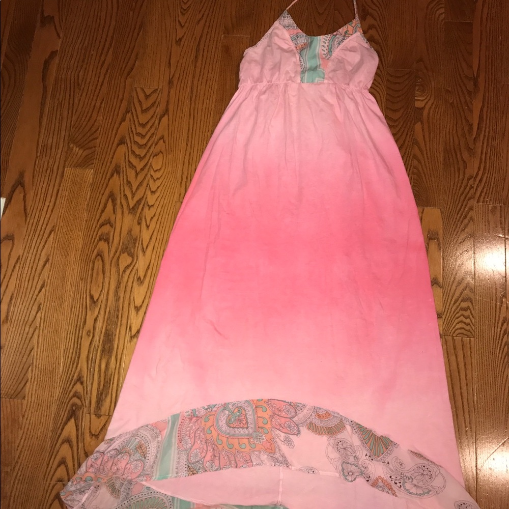 Gypsy girls summer beach dress!