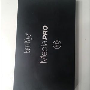 Ben Nye Media Pro foundation palette
