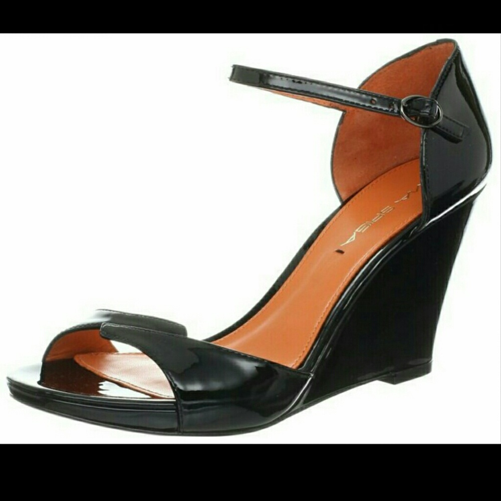 Via Spiga Wedge Heel Sandals