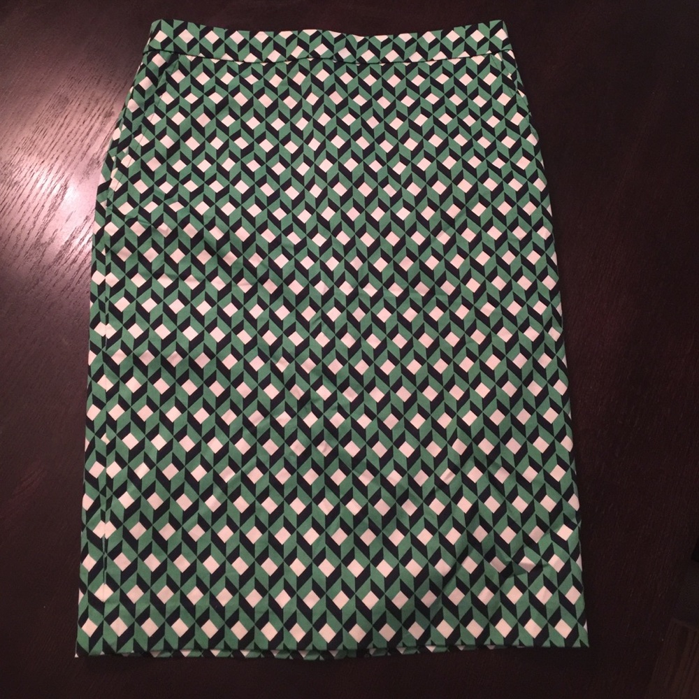 Nautical skirt