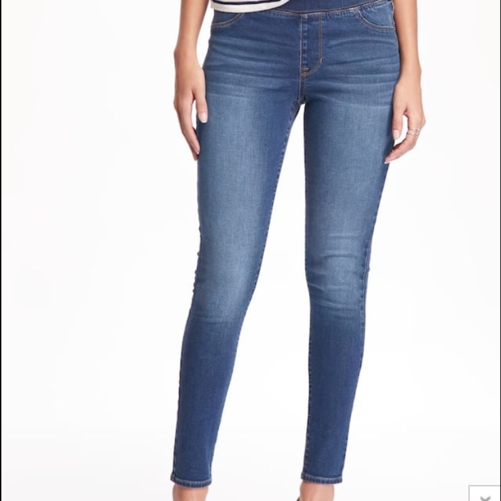 Old Navy Rockstar Jeggings