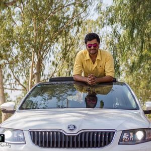 Meet your Posher, Saharsh