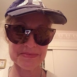 Genuine Versace mirror sunglasses _sale $169