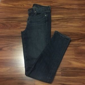 J. CREW Highrise Skinny Denim