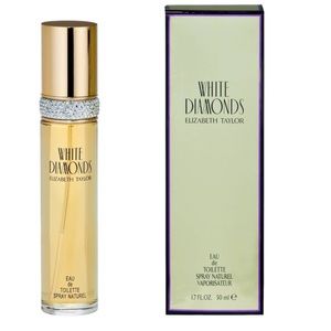 White Diamonds Elizabeth Taylor