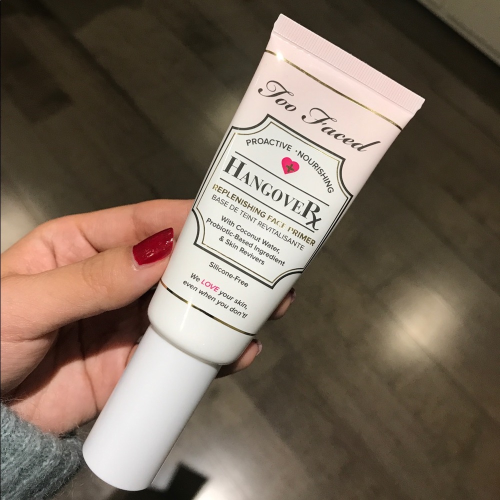 Too Faced Hangover face primer