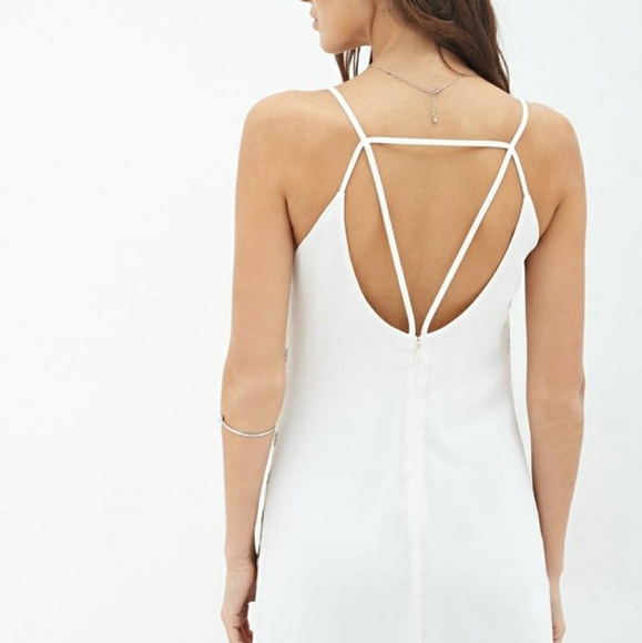 NWT - Forever 21 Contemporary Sequin Dress - Picture 3 of 3