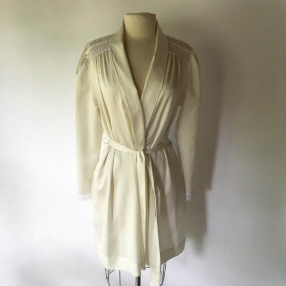 Vintage Christian Dior Robe