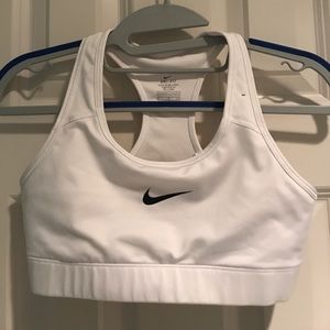 Nike dry fit sports bra