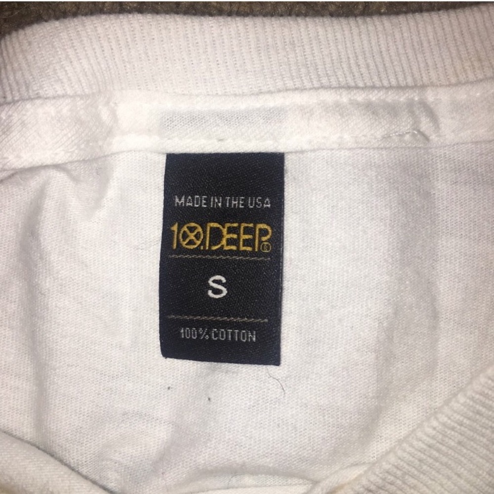 10 Deep Shirt