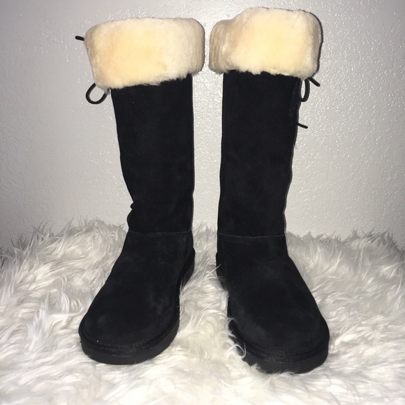 uggs rain boots with fur uggs rain boots with fur