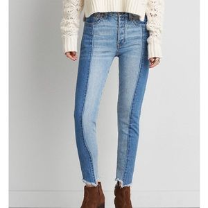 American Eagle Outfitters Jeans - MAKE OFFER :) NWT Truly Two Vintage Hi-Rise Jeans American Eagle Outfitters Jeans - MAKE OFFER :) NWT Truly Two Vintage Hi-Rise Jeans