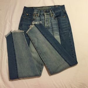American Eagle Outfitters Jeans - MAKE OFFER :) NWT Truly Two Vintage Hi-Rise Jeans American Eagle Outfitters Jeans - MAKE OFFER :) NWT Truly Two Vintage Hi-Rise Jeans