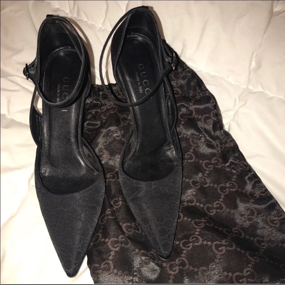 SOLD!!! 👠SALE👠Gucci pumps