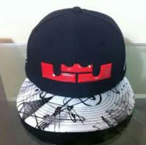 LeBron James hat