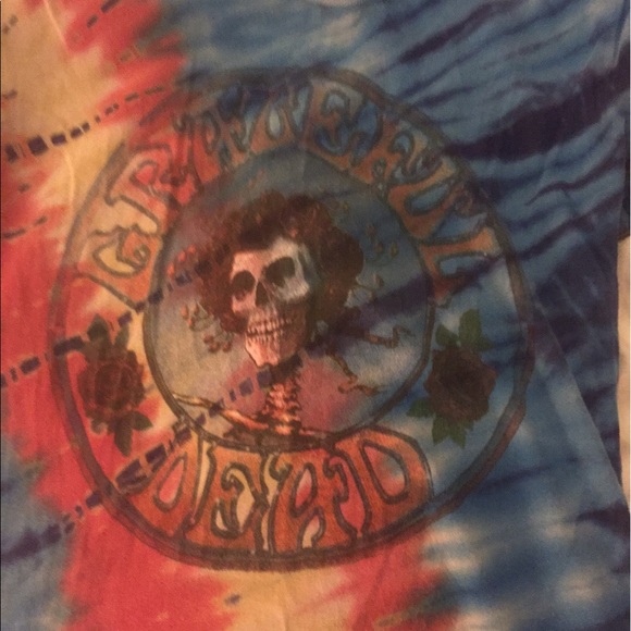 Gratrful Dead Tshirt/ Dress - Picture 2 of 2