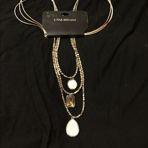 Lane Bryant   Brand-new Necklace