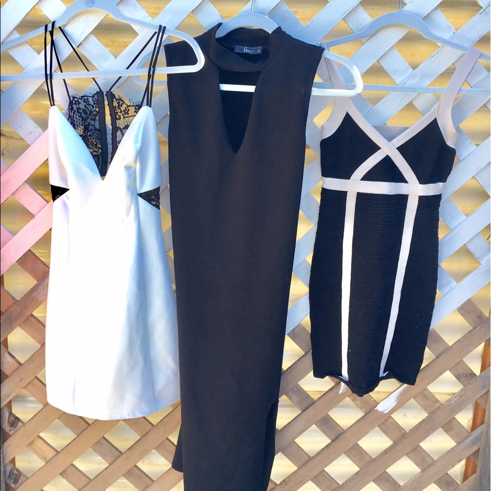 Club dresses
