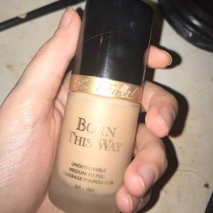 Born This Way Foundation (Shade: Snow)