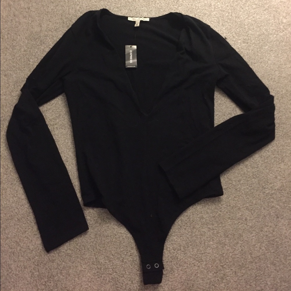 NEW black body suite