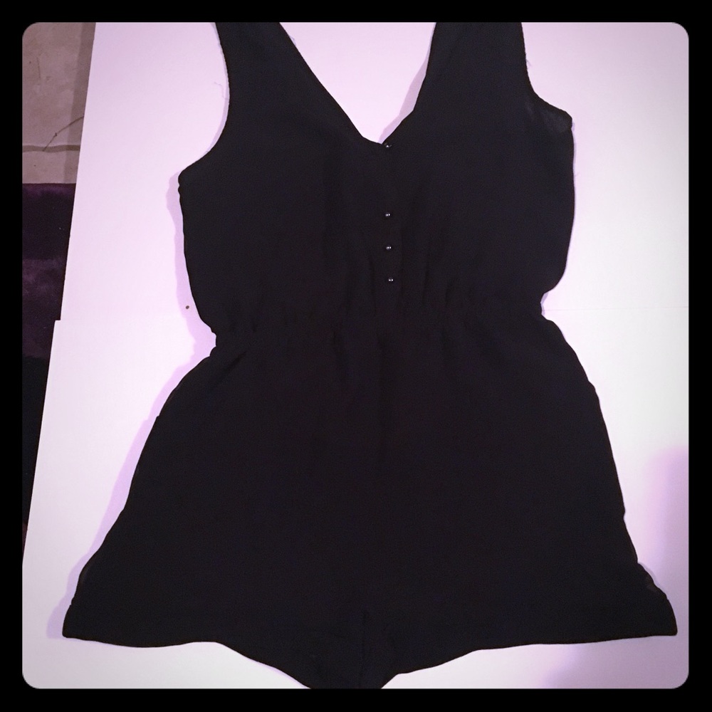 Forever 21 romper