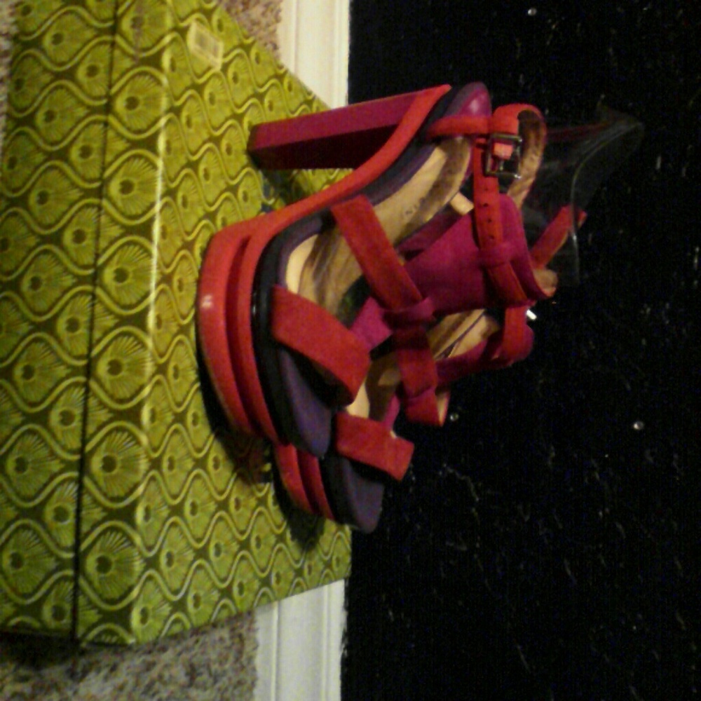 Gianni Bini heels