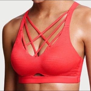 Victoria's Secret Sports Bra Size 34B