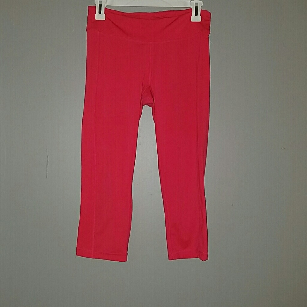 Athletic Crop leggings