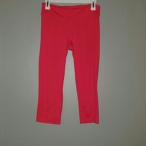 Athletic Crop leggings