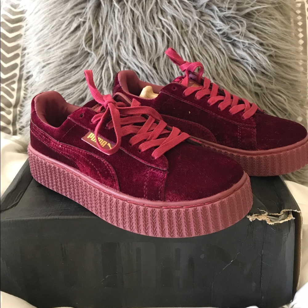 Fenty Puma Creepers