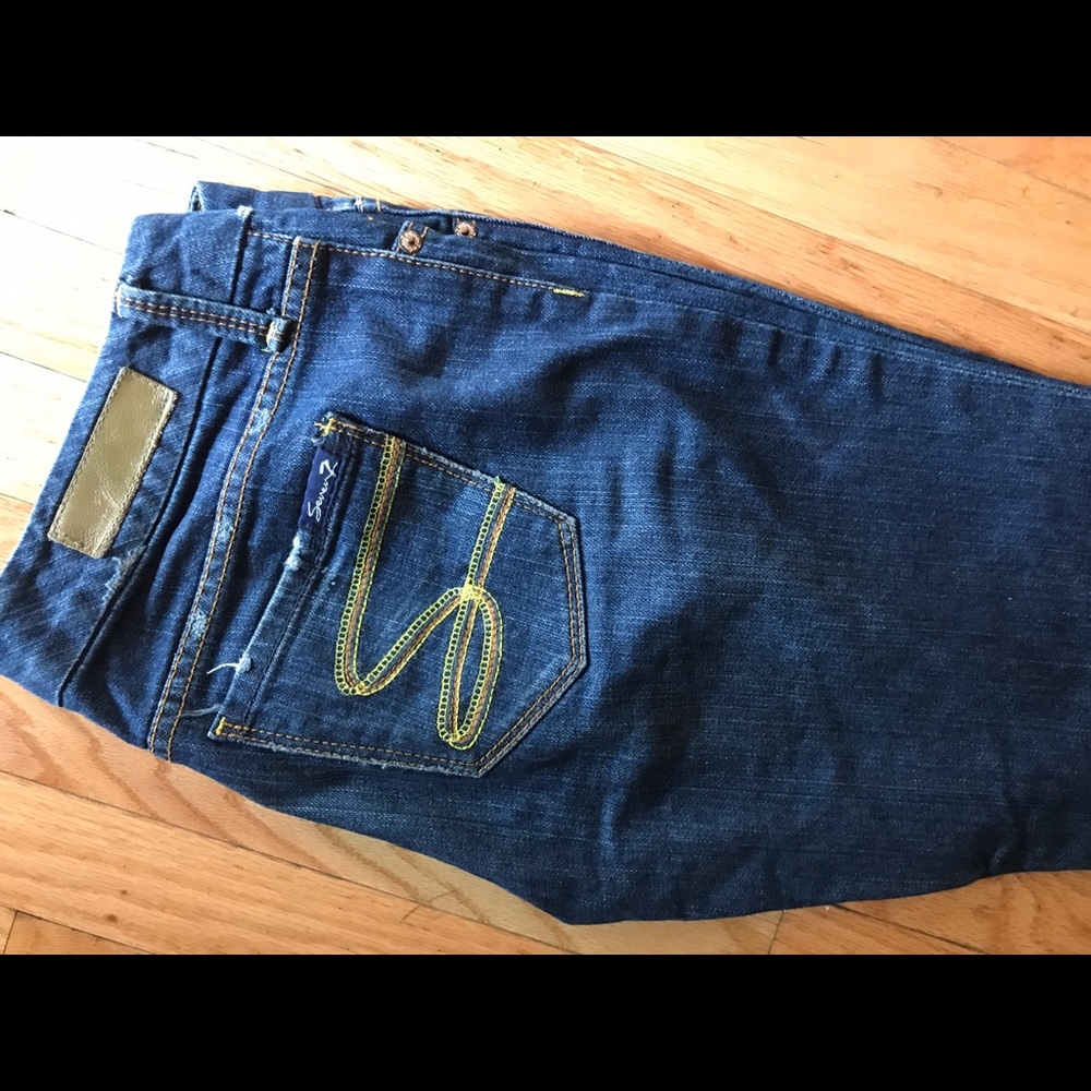 Boot cut Seven Jeans