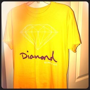 DIAMOND SUPPLY CO T SHIRT