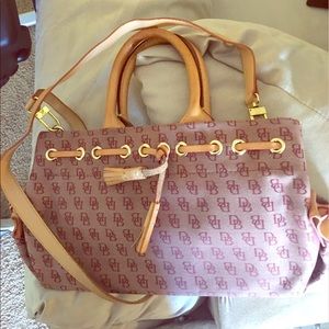 Dooney & Burke purse