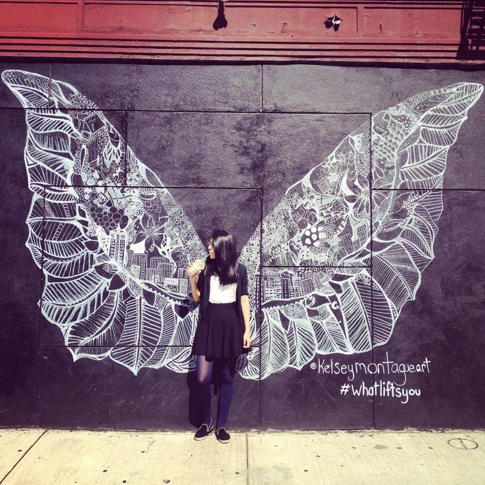 Meet your Posher, Athena