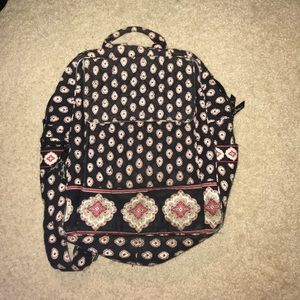 Vera Bradley back pack