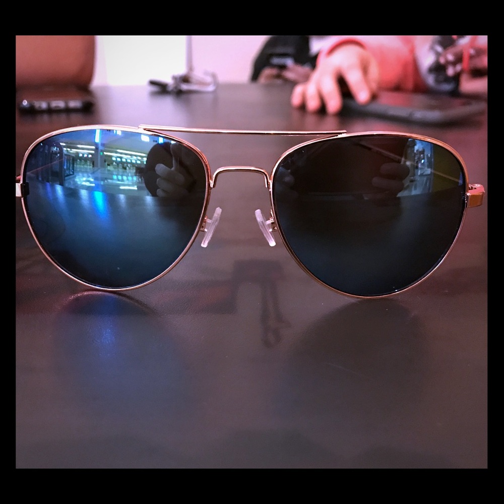 American Eagle Aviator Sunglasses