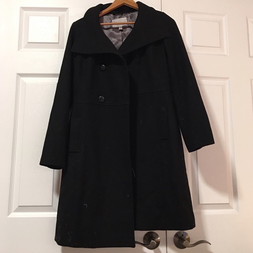 Old Navy peacoat